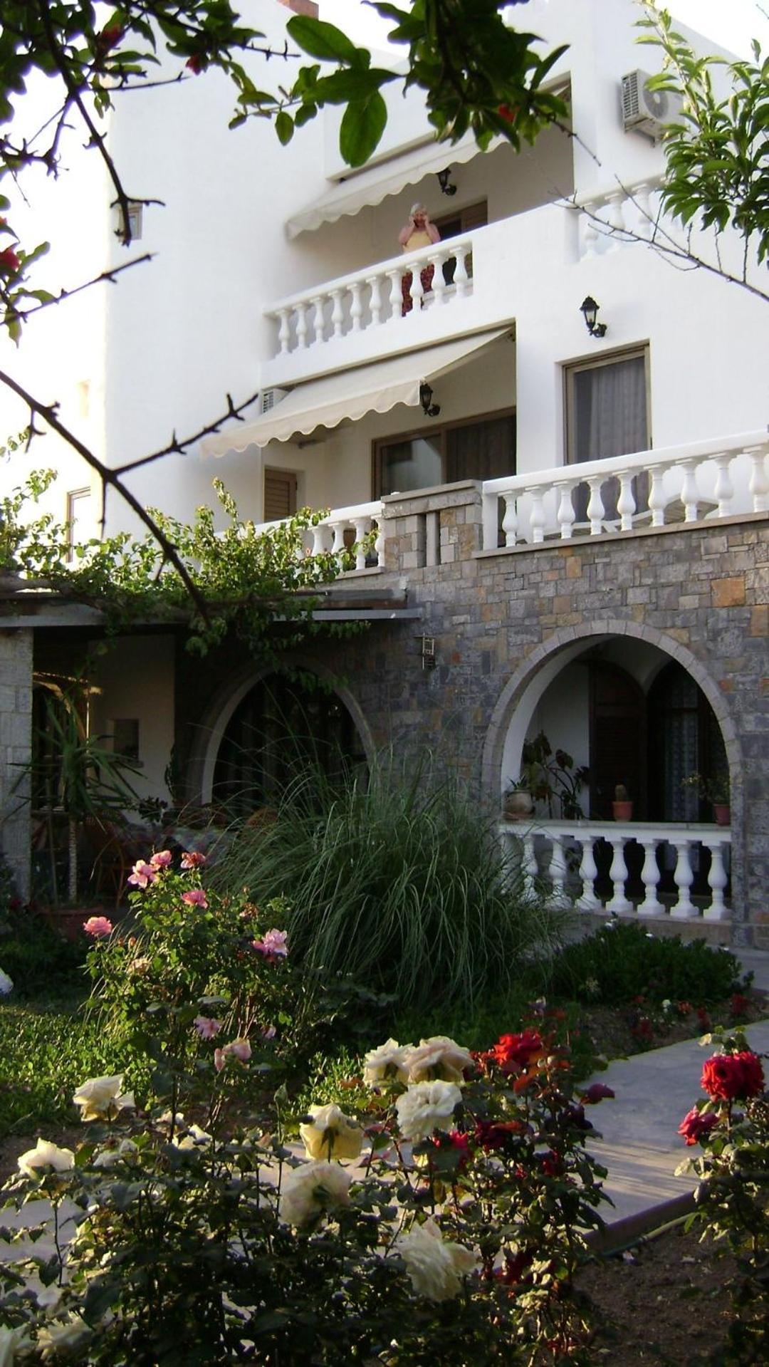 Irene Villa Ierapetra  Ngoại thất bức ảnh