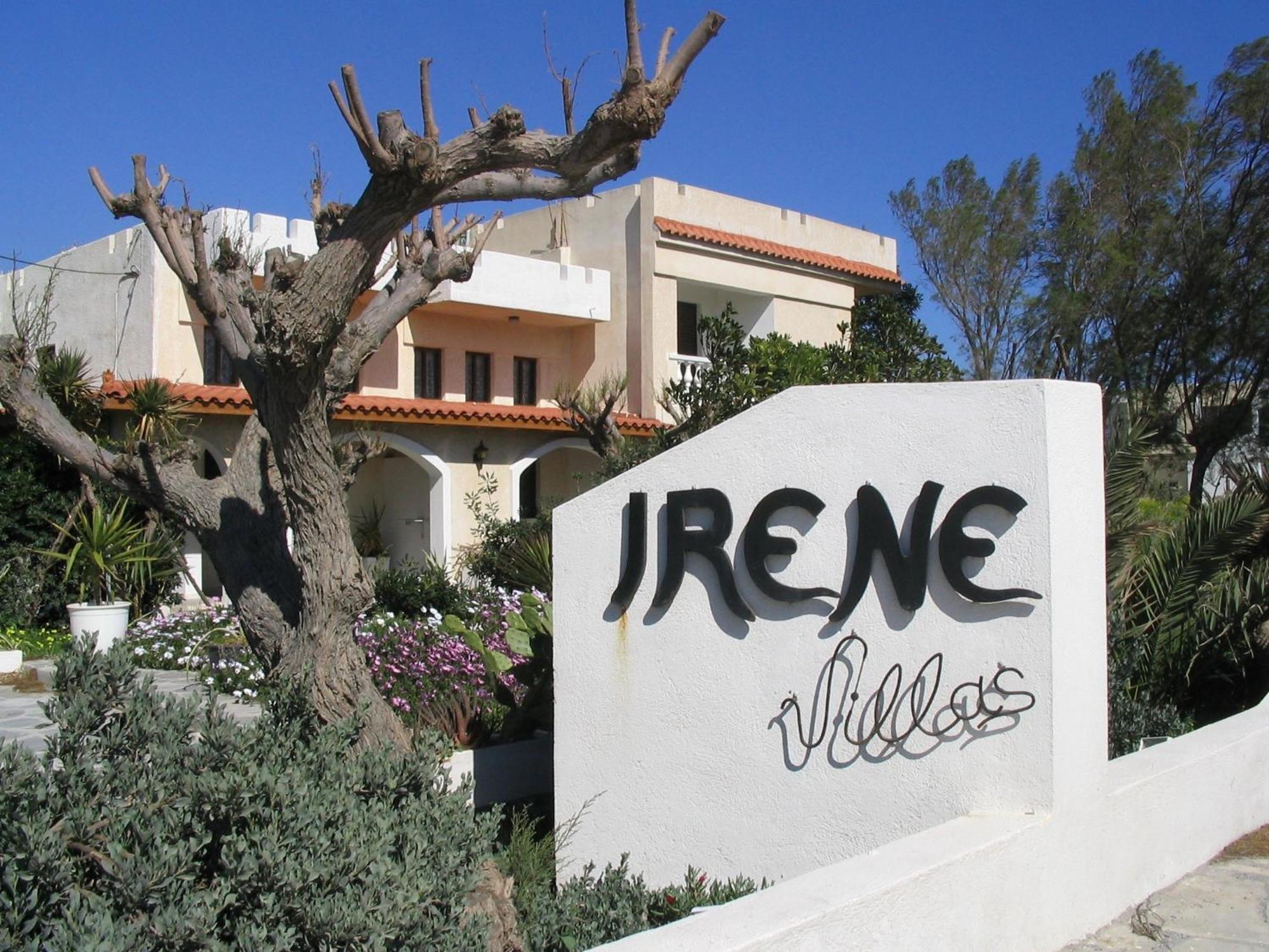 Irene Villa Ierapetra  Ngoại thất bức ảnh