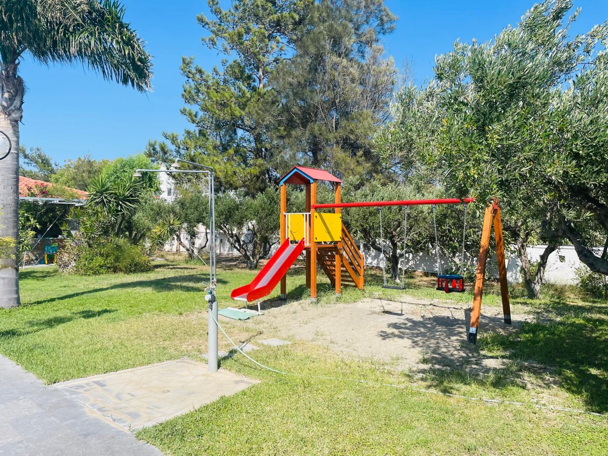 Irene Villa Ierapetra  Ngoại thất bức ảnh