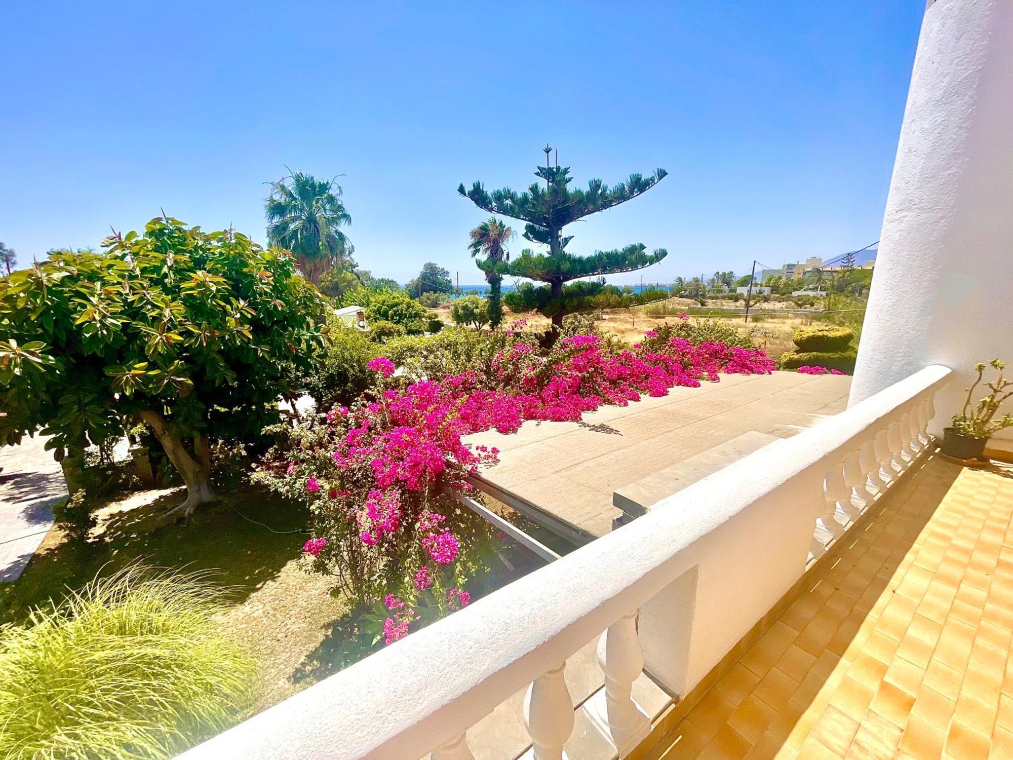 Irene Villa Ierapetra  Ngoại thất bức ảnh