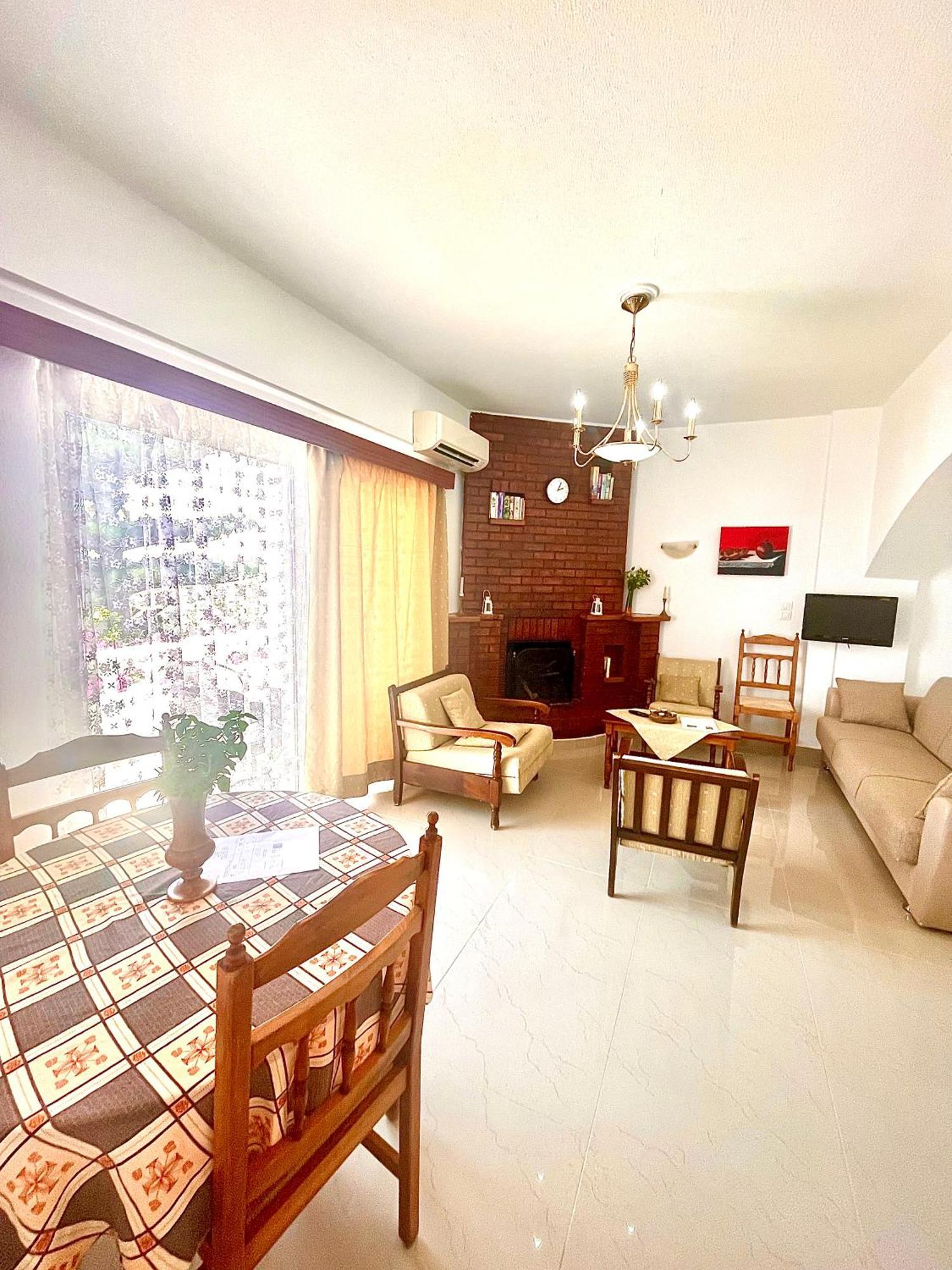 Irene Villa Ierapetra  Ngoại thất bức ảnh