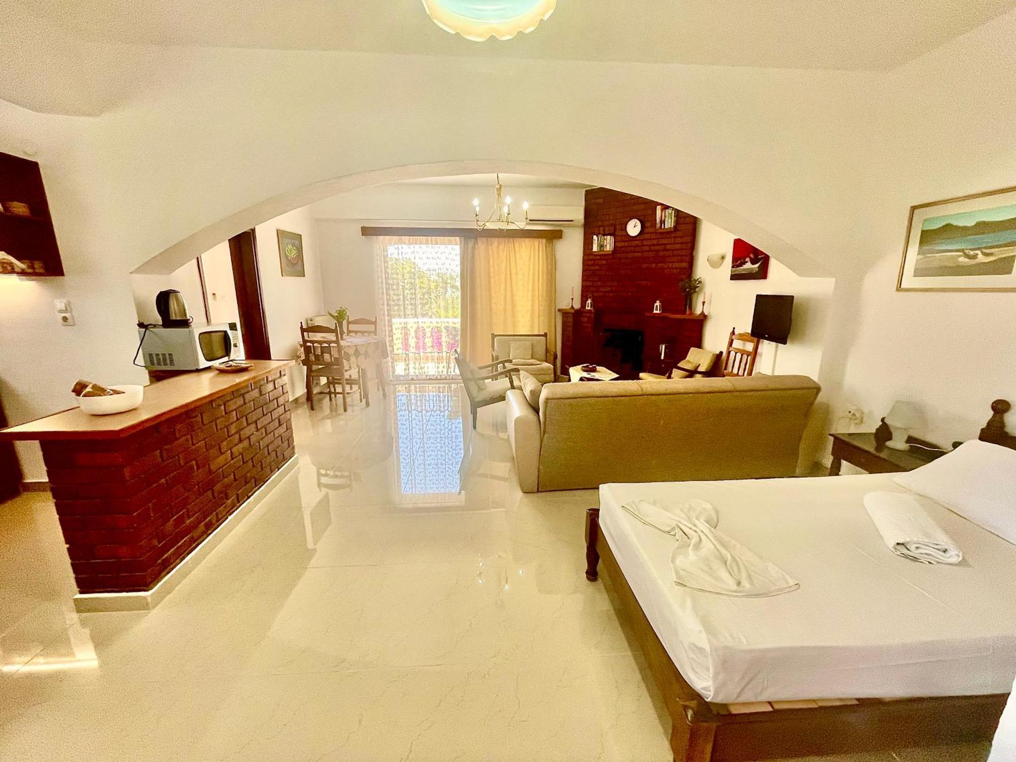 Irene Villa Ierapetra  Ngoại thất bức ảnh