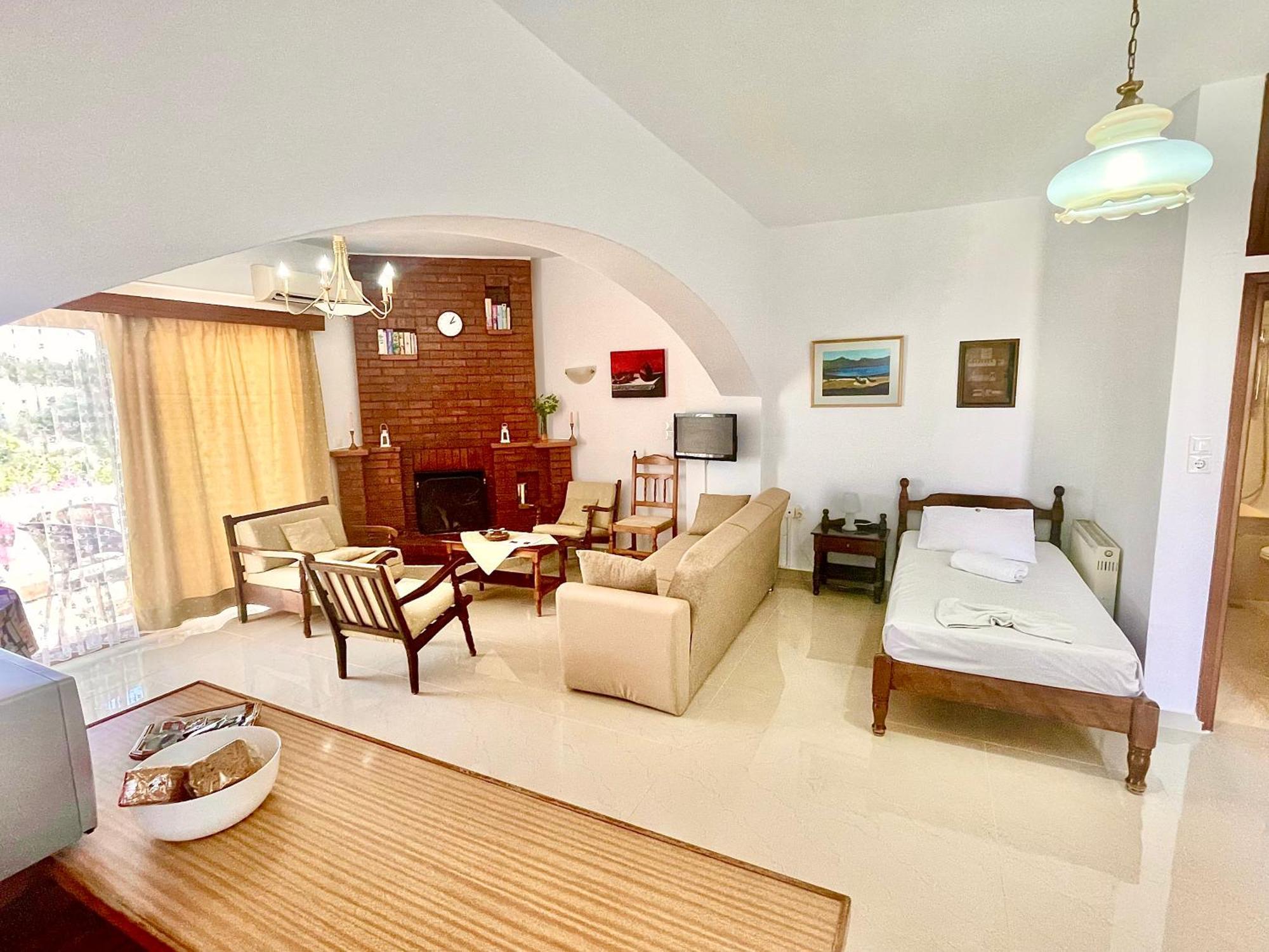 Irene Villa Ierapetra  Ngoại thất bức ảnh