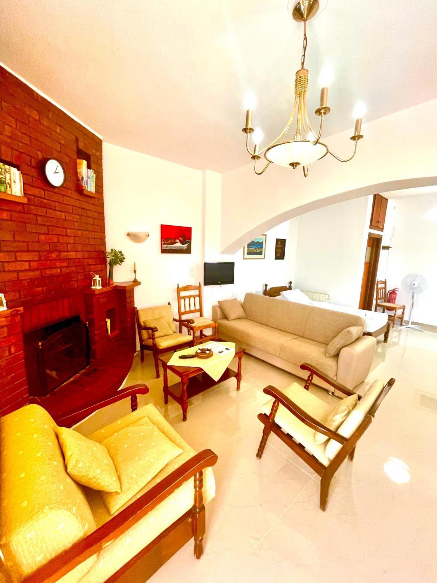 Irene Villa Ierapetra  Ngoại thất bức ảnh